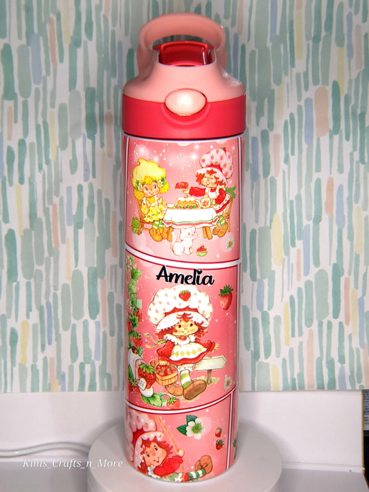 Kids 20 onz sublimated thermo