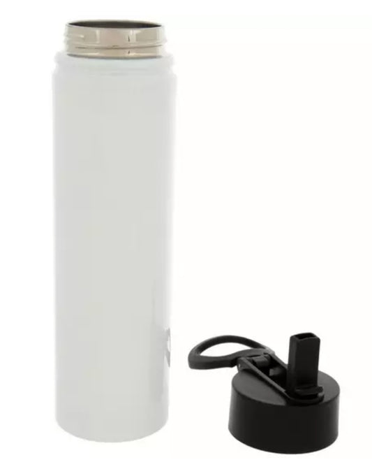 Sublimation Water bottle 24.3 onz