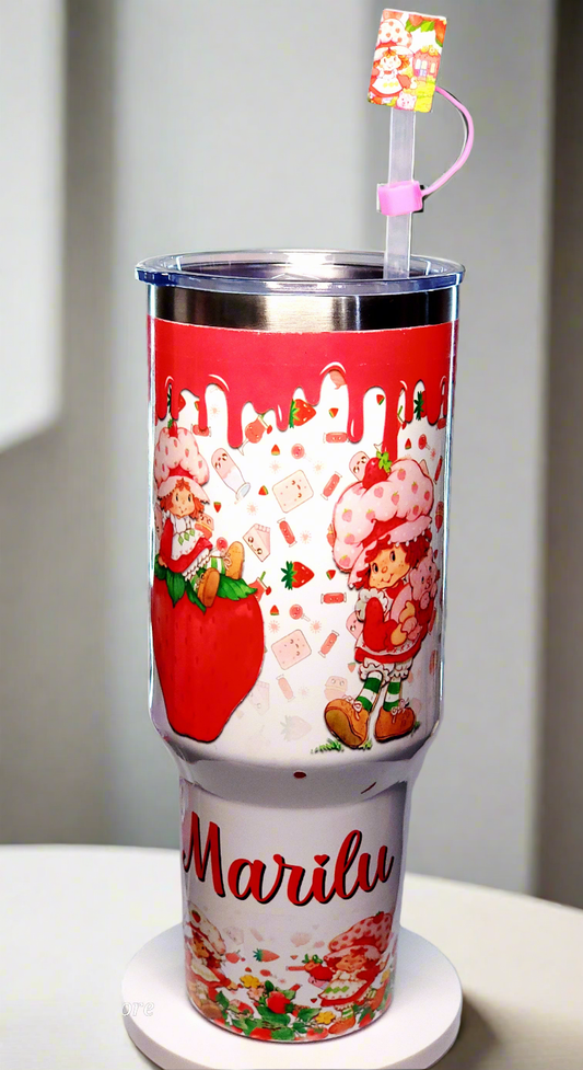 40 onz Sublimated Tumbler