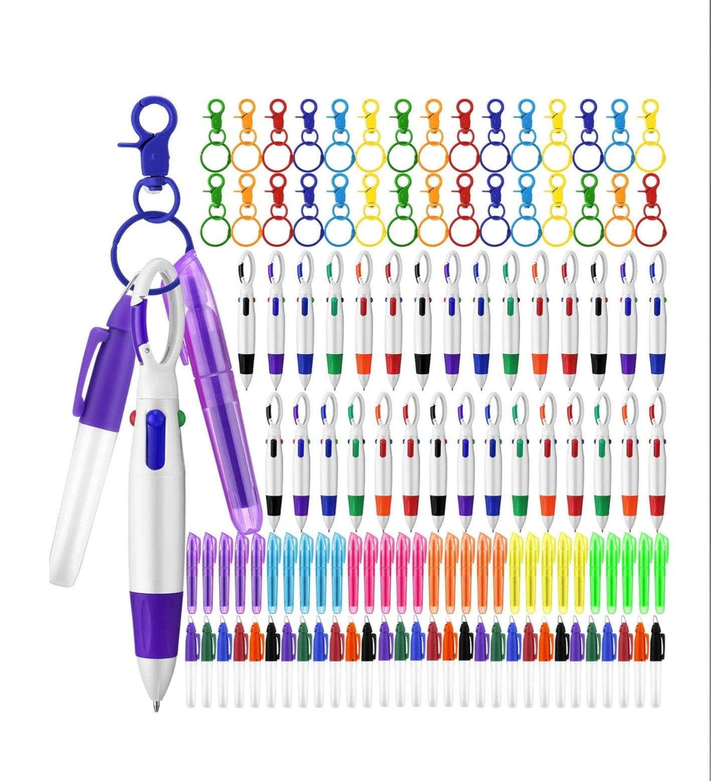 Pen Set for Badge Holder