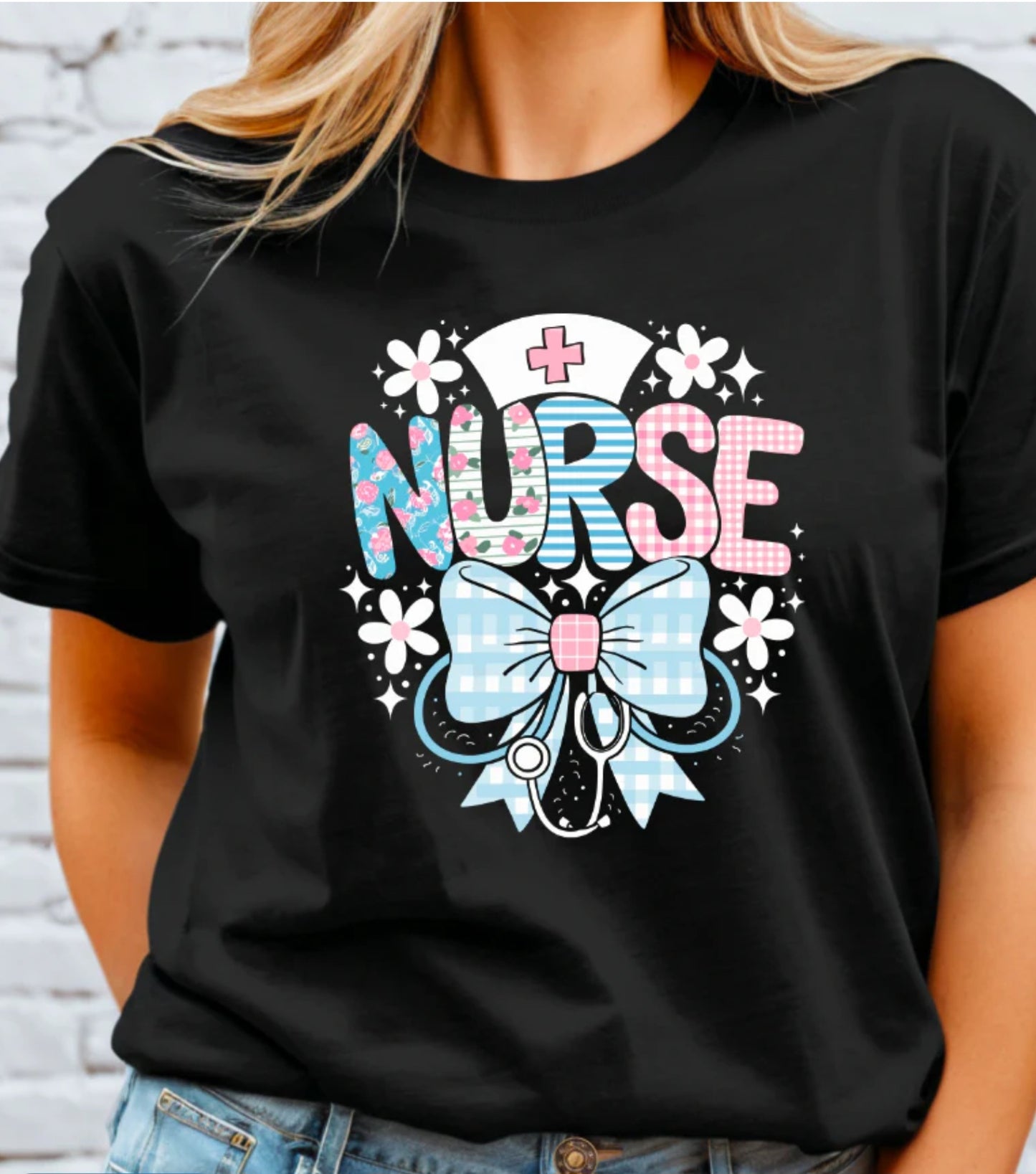 T-shirts Round neck