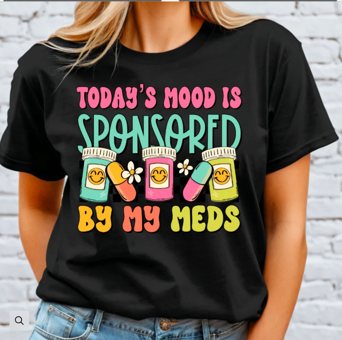 T-shirts Round neck