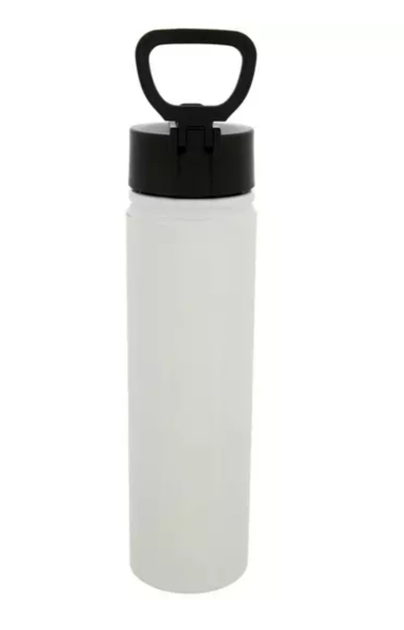 Sublimation Water bottle 24.3 onz