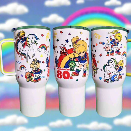 40 onz Sublimated Tumbler