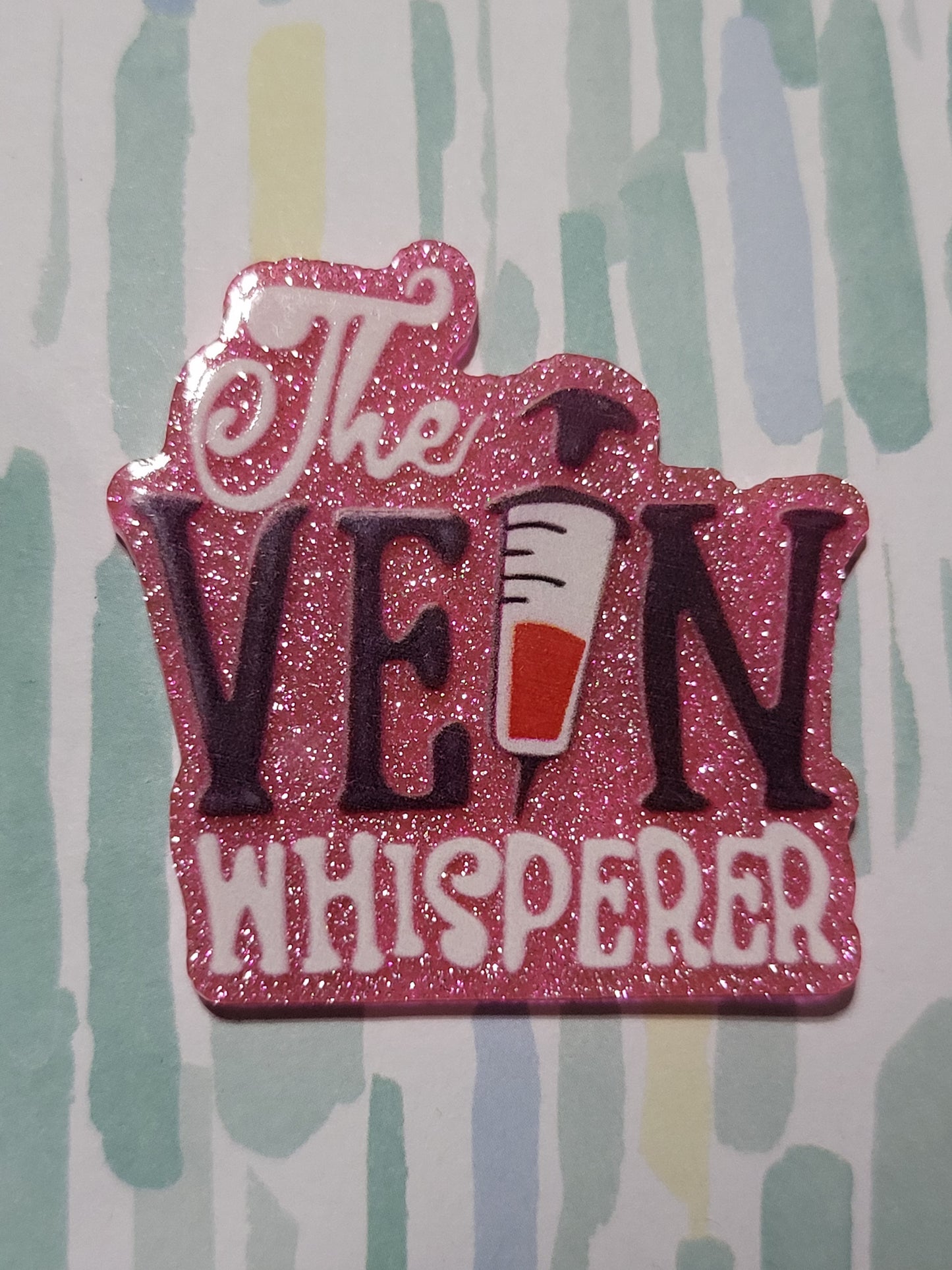 Phlebotomy Badge Holders